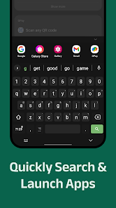 Desh Bangla Keyboard - скриншот 7