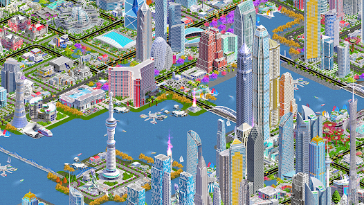 Designer City 2: city building - скриншот 2