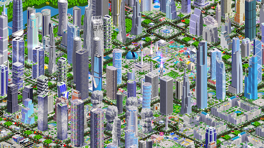 Designer City 2: city building - скриншот 11