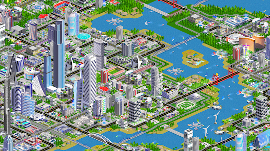 Designer City 2: city building - скриншот 12