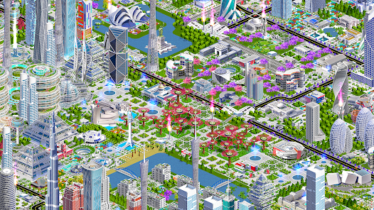 Designer City 2: city building - скриншот 3