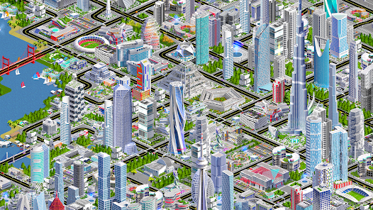 Designer City 2: city building - скриншот 6
