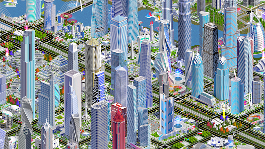 Designer City 2: city building - скриншот 7