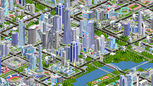 Designer City 2: city building - скриншот 8