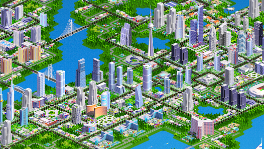 Designer City 2: city building - скриншот 9
