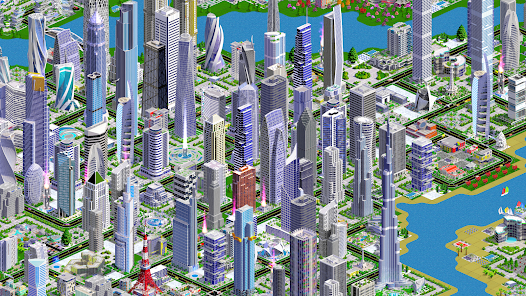 Designer City 2: city building - скриншот 10