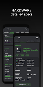 DevCheck Hardware and System Info - скриншот 2