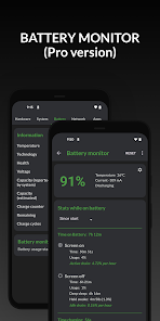 DevCheck Hardware and System Info - скриншот 5