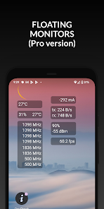 DevCheck Hardware and System Info - скриншот 7