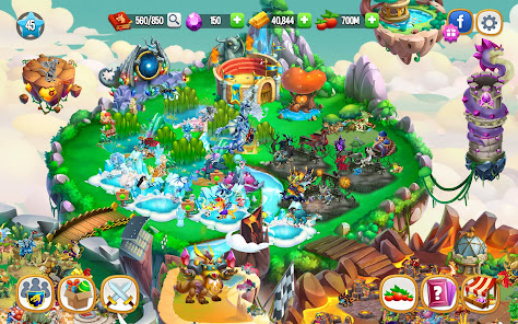 Dragon City - скриншот 10