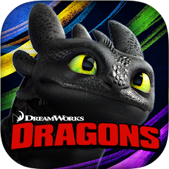 Dragons: Всадники Олуха