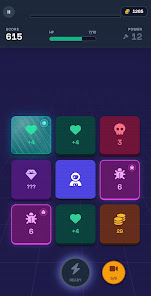 Driftfall: Pixel Action RPG - скриншот 1