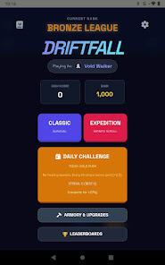 Driftfall: Pixel Action RPG - скриншот 8