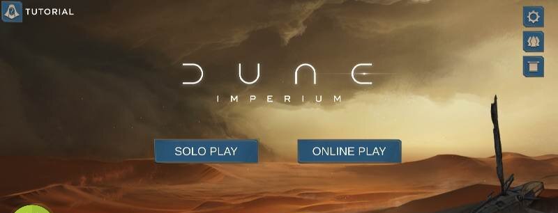Dune: Imperium Digital - скриншот 1