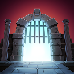 Dungeon Dogs - Idle RPG