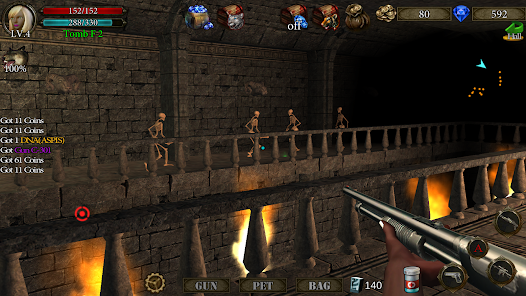 Dungeon Shooter - скриншот 2