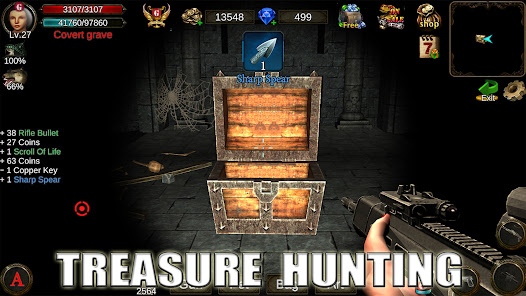 Dungeon Shooter - скриншот 3