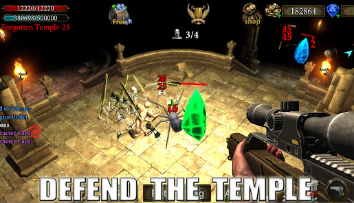 Dungeon Shooter - скриншот 5