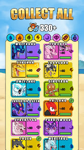 Dynamons World - скриншот 1
