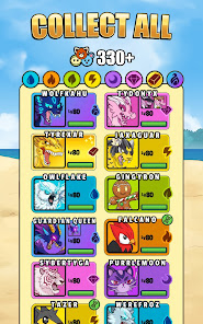 Dynamons World - скриншот 11