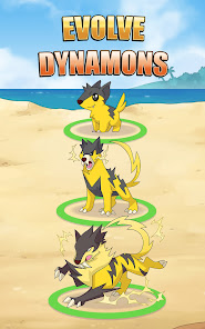 Dynamons World - скриншот 12