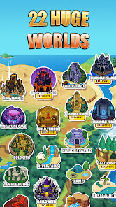 Dynamons World - скриншот 4