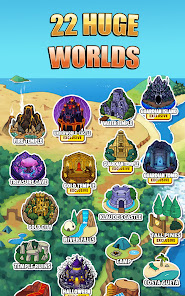 Dynamons World - скриншот 9