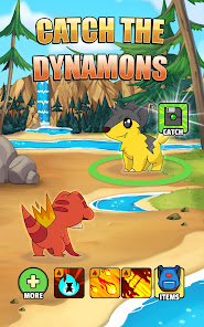 Dynamons World - скриншот 10