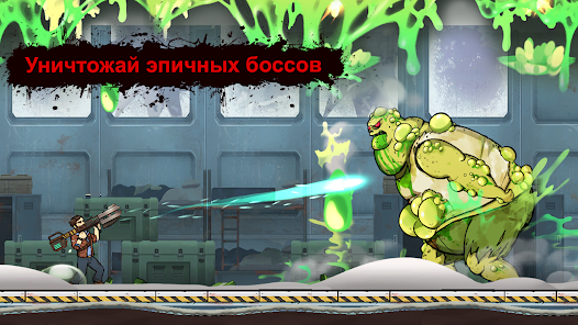 Earn to Die Rogue - скриншот 3