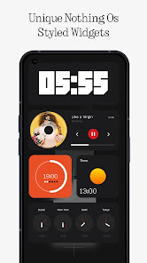 Elements Widgets Genesis - скриншот 6