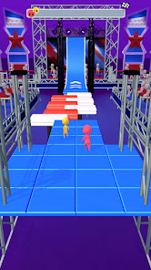 Epic Race 3D - скриншот 1