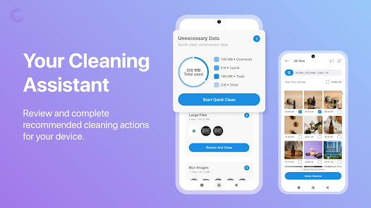Express Cleaner: Clean Phone - скриншот 1