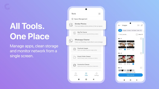 Express Cleaner: Clean Phone - скриншот 2
