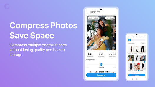 Express Cleaner: Clean Phone - скриншот 3