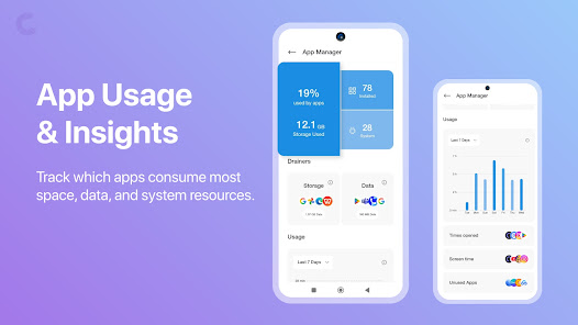 Express Cleaner: Clean Phone - скриншот 5