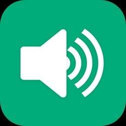 Extra Volume Booster & Speaker