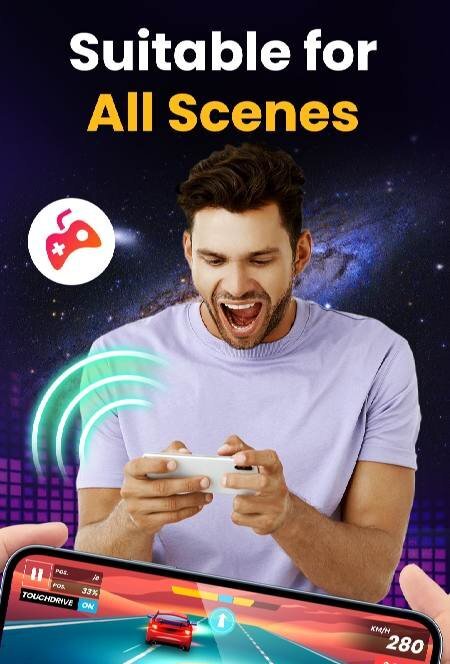 Extra Volume Booster & Speaker - скриншот 4