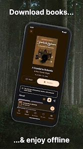 Fabuly: Classic Audiobooks - скриншот 3