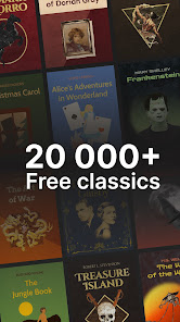 Fabuly: Classic Audiobooks - скриншот 6