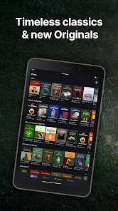 Fabuly: Classic Audiobooks - скриншот 7
