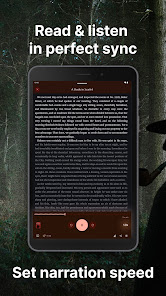 Fabuly: Classic Audiobooks - скриншот 8