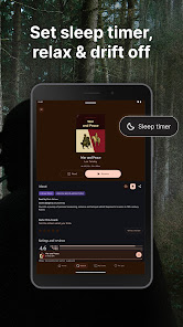 Fabuly: Classic Audiobooks - скриншот 10