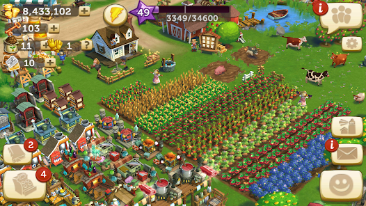 FarmVille 2 Cельское уединение - скриншот 5