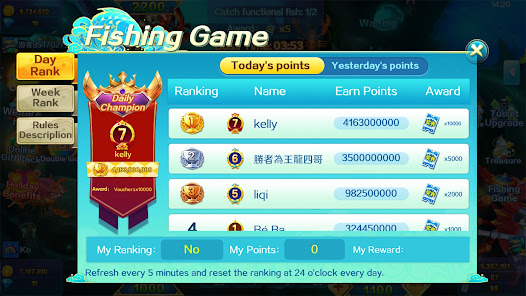 Fishing Clash - скриншот 4