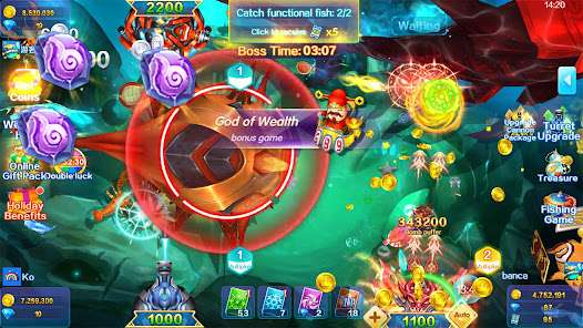 Fishing Clash - скриншот 5