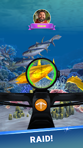 Fishing Travel - скриншот 1
