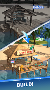 Fishing Travel - скриншот 3