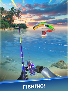 Fishing Travel - скриншот 6