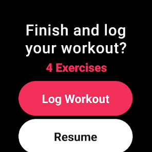 Fitbod Workout & Fitness Plans - скриншот 11