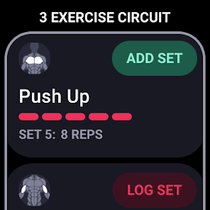 Fitbod Workout & Fitness Plans - скриншот 12